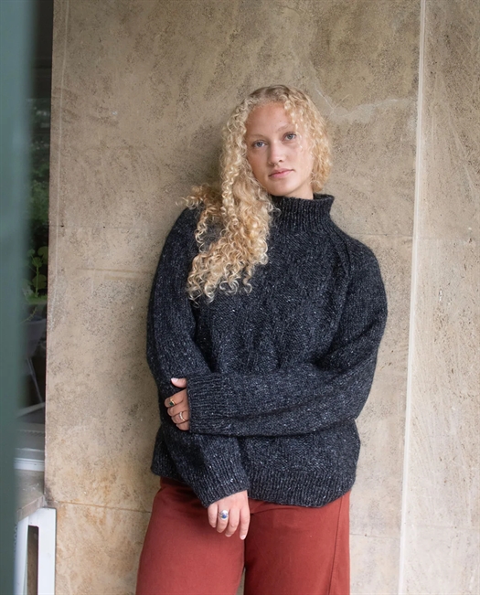FYN SWEATER fra Kit Couture